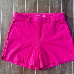 Old Navy Women's Pink Shorts